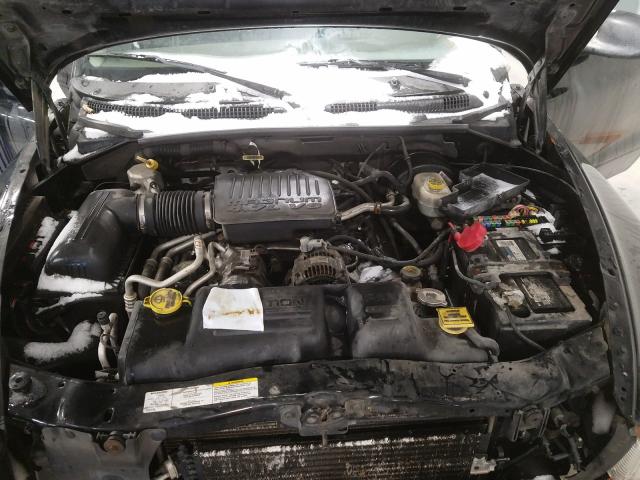 Photo 7 from auction – 2004 DODGE DAKOTA QUA with VIN 1D7HG38N24S568640