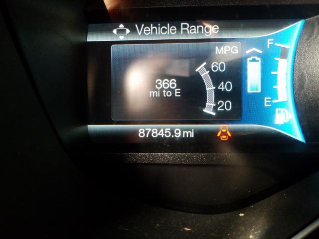 Photo 8 from auction – 2013 FORD C-MAX SE with VIN 1FADP5AU7DL556005