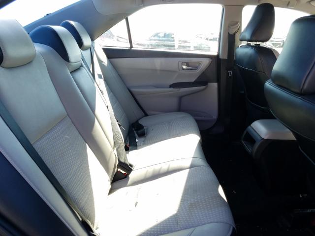 Photo 6 from auction – 2015 TOYOTA CAMRY LE with VIN 4T1BF1FK1FU081304