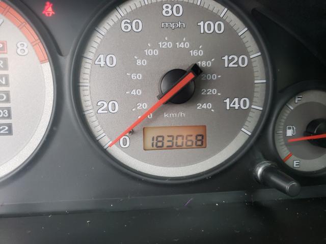 Photo 8 from auction – 2002 HONDA CIVIC EX with VIN 1HGEM22932L105748