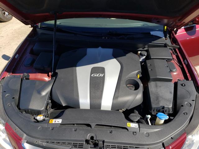 Photo 7 from auction – 2013 HYUNDAI GENESIS 3. with VIN KMHGC4DD5DU212235
