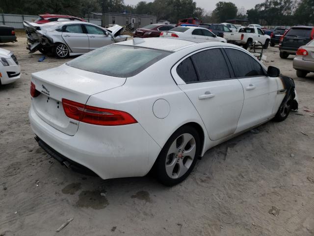 Photo 4 from auction – 2018 JAGUAR XE with VIN SAJAR4FX0JCP31325