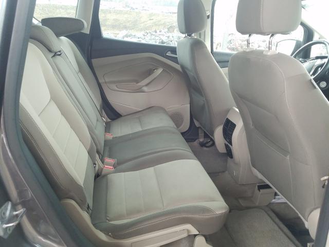 Photo 6 from auction – 2013 FORD C-MAX SE with VIN 1FADP5AU7DL556005