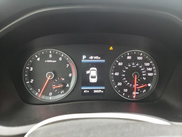 Photo 8 from auction – 2019 HYUNDAI SONATA LIM with VIN 5NPE34AF0KH761964