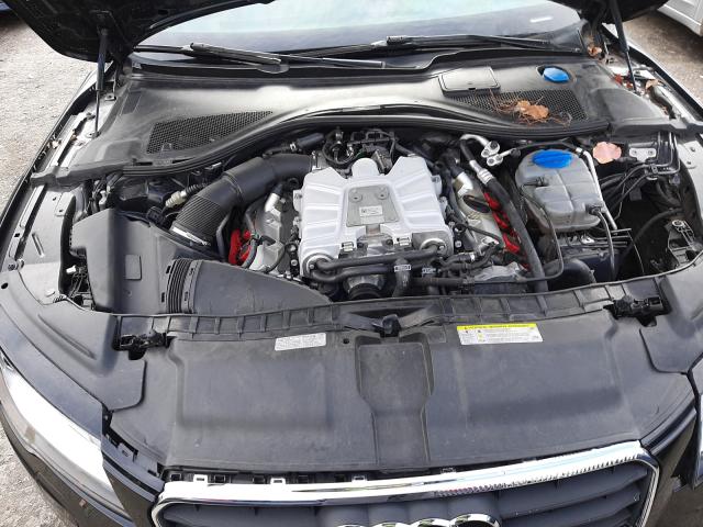 Photo 7 from auction – 2012 AUDI A7 PREMIUM with VIN WAUYGAFC9CN095877