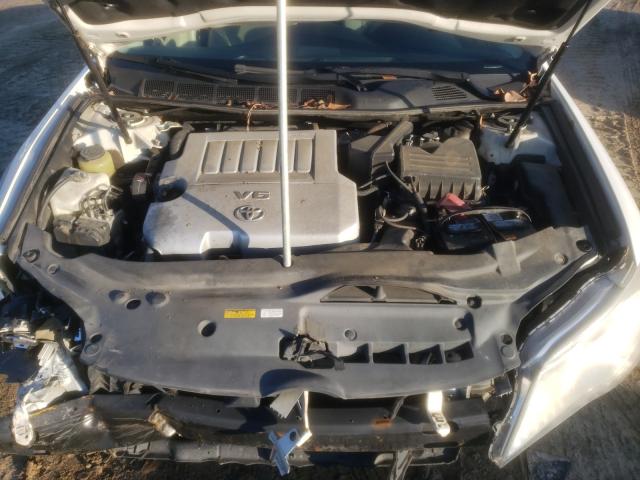 Photo 7 from auction – 2011 TOYOTA AVALON BAS with VIN 4T1BK3DBXBU415821