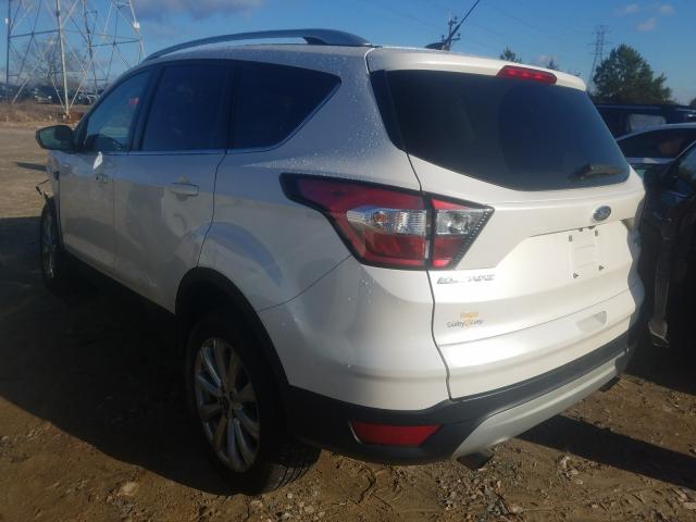 Photo 3 from auction – 2017 FORD ESCAPE TIT with VIN 1FMCU9JDXHUC64382