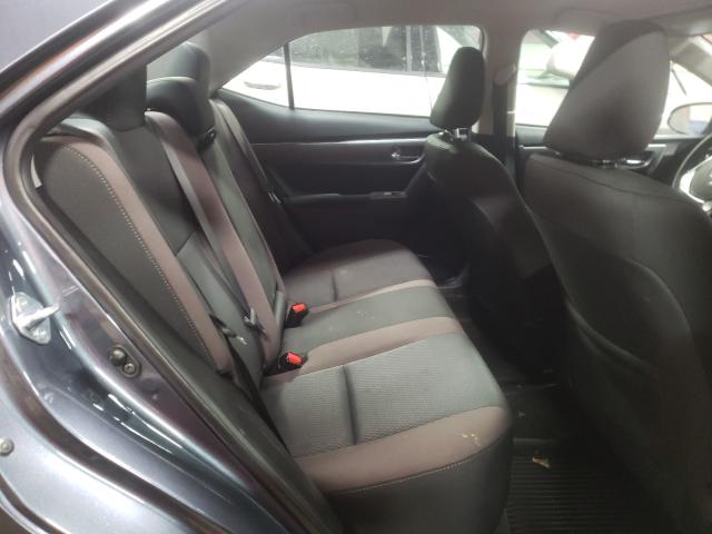Photo 6 from auction – 2018 TOYOTA COROLLA L with VIN 2T1BURHE3JC039108