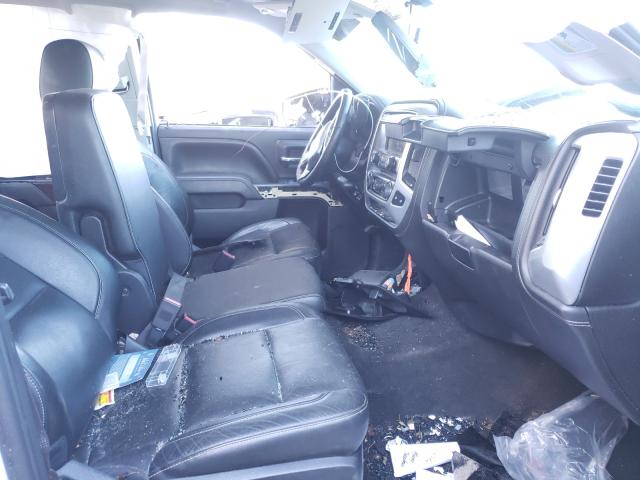 Photo 5 from auction – 2014 GMC SIERRA C15 with VIN 1GTR1UEC6EZ240090