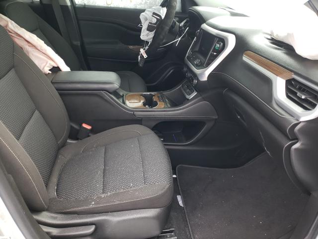 Photo 5 from auction – 2020 GMC ACADIA SLE with VIN 1GKKNKLA2LZ143272
