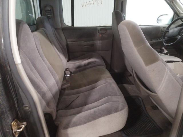 Photo 6 from auction – 2004 DODGE DAKOTA QUA with VIN 1D7HG38N24S568640