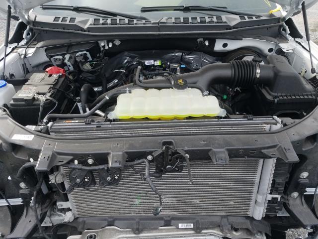 Photo 7 from auction – 2020 FORD F150 SUPER with VIN 1FTEW1CP4LKD85798