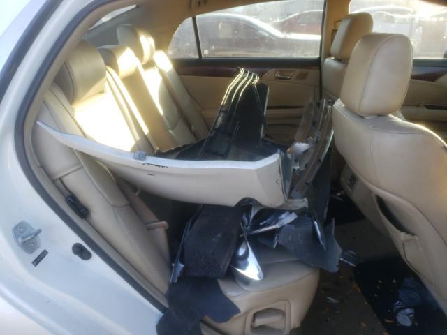 Photo 6 from auction – 2011 TOYOTA AVALON BAS with VIN 4T1BK3DBXBU415821
