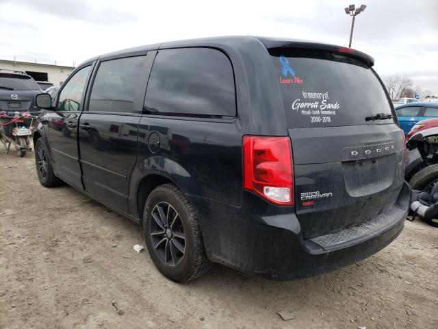 Photo 3 from auction – 2015 DODGE GRAND CARA with VIN 2C4RDGBG5FR668275