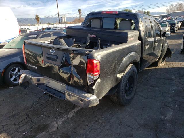 Photo 4 from auction – 2016 NISSAN FRONTIER S with VIN 1N6AD0ER4GN709024