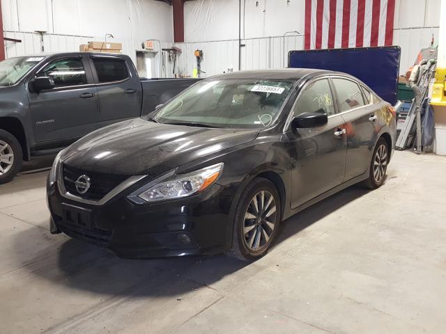 Photo 2 from auction – 2017 NISSAN ALTIMA 2.5 with VIN 1N4AL3AP1HC243342