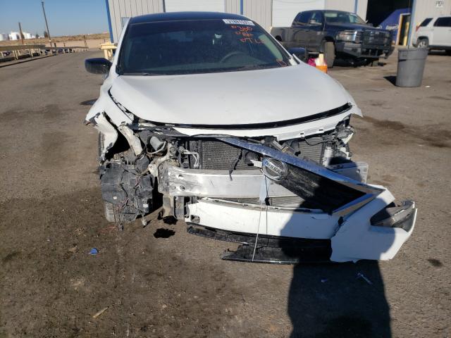 Photo 9 from auction – 2014 NISSAN ALTIMA 2.5 with VIN 1N4AL3AP7EN252398