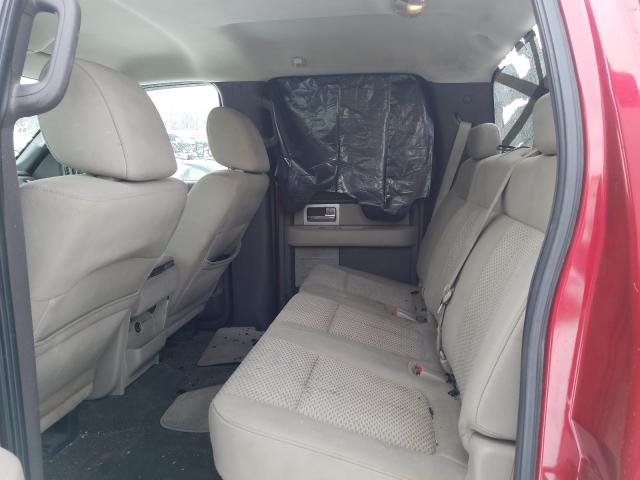 Photo 6 from auction – 2009 FORD F150 SUPER with VIN 1FTRW14879FA51176