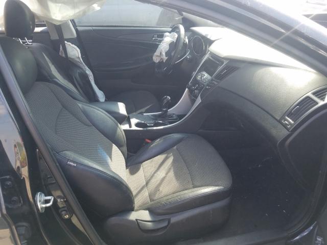 Photo 5 from auction – 2011 HYUNDAI SONATA SE with VIN 5NPEC4AC9BH160123