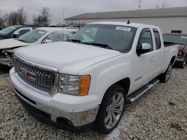 Photo 2 from auction – 2011 GMC SIERRA K15 with VIN 1GTR2WE30BZ256113