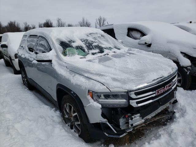 Photo 1 from auction – 2020 GMC ACADIA SLE with VIN 1GKKNKLA2LZ143272