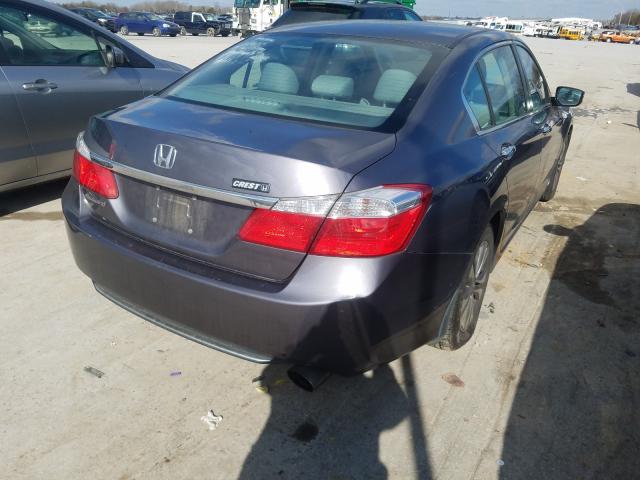Photo 4 from auction – 2015 HONDA ACCORD LX with VIN 1HGCR2F33FA246707