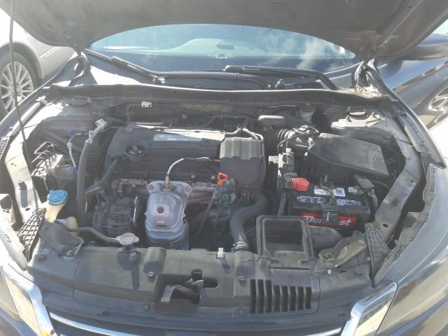 Photo 7 from auction – 2015 HONDA ACCORD LX with VIN 1HGCR2F33FA246707
