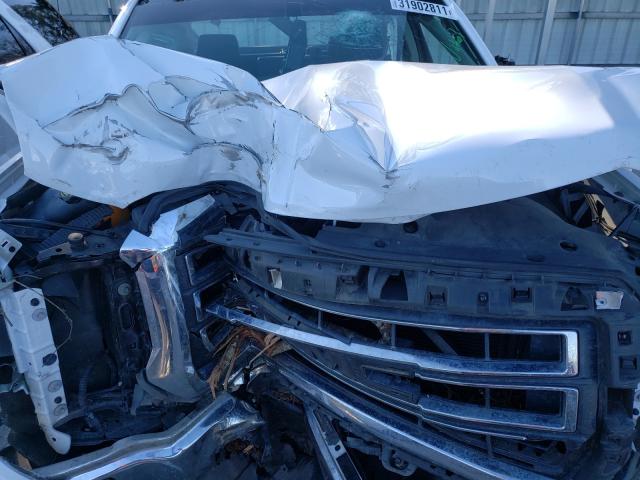 Photo 7 from auction – 2014 GMC SIERRA C15 with VIN 1GTR1UEC6EZ240090