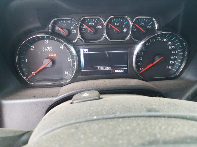 Photo 8 from auction – 2015 CHEVROLET SILVERADO with VIN 1GCVKREC3FZ210281