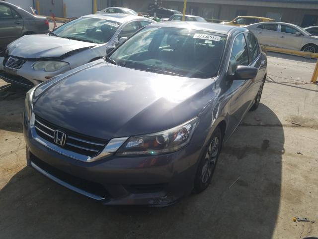 Photo 2 from auction – 2015 HONDA ACCORD LX with VIN 1HGCR2F33FA246707