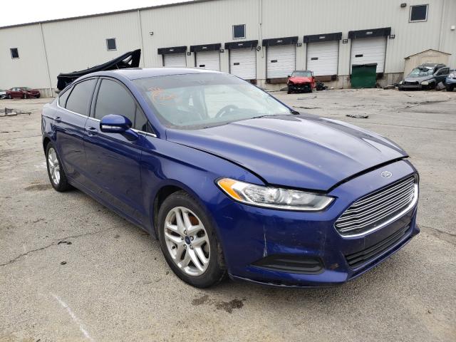 Photo 1 from auction – 2014 FORD FUSION SE with VIN 1FA6P0HDXE5352824