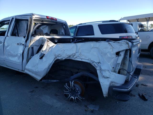 Photo 9 from auction – 2014 GMC SIERRA C15 with VIN 1GTR1UEC6EZ240090