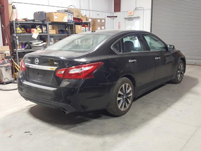 Photo 4 from auction – 2017 NISSAN ALTIMA 2.5 with VIN 1N4AL3AP1HC243342