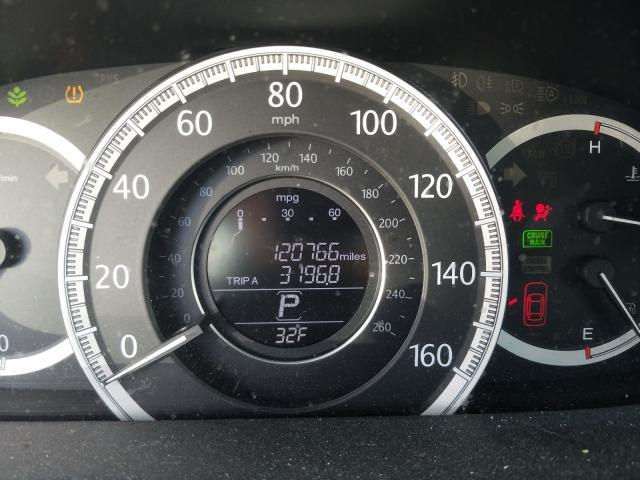 Photo 8 from auction – 2015 HONDA ACCORD LX with VIN 1HGCR2F33FA246707