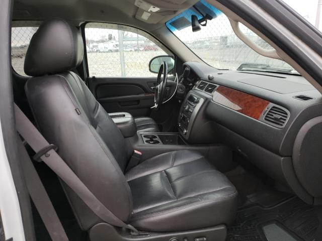 Photo 5 from auction – 2011 GMC SIERRA K15 with VIN 1GTR2WE30BZ256113