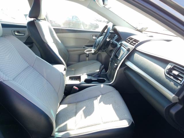 Photo 5 from auction – 2015 TOYOTA CAMRY LE with VIN 4T1BF1FK1FU081304