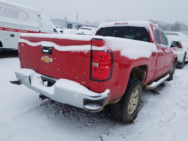 Photo 4 from auction – 2015 CHEVROLET SILVERADO with VIN 1GCVKREC3FZ210281