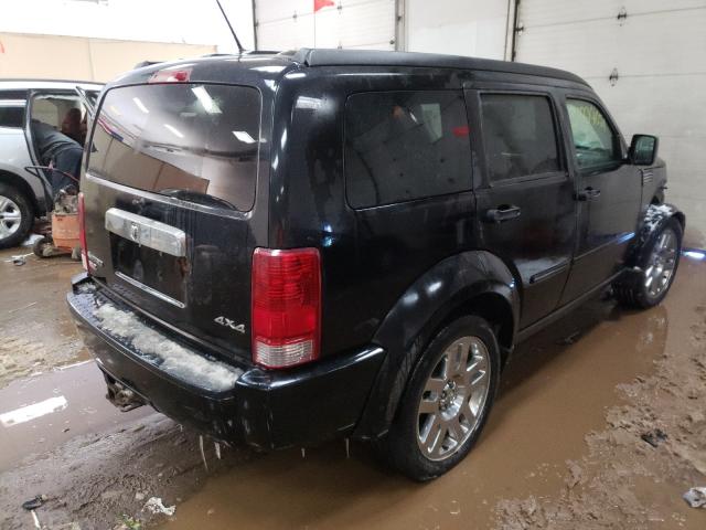 Photo 4 from auction – 2007 DODGE NITRO SLT with VIN 1D8GU58K47W669435