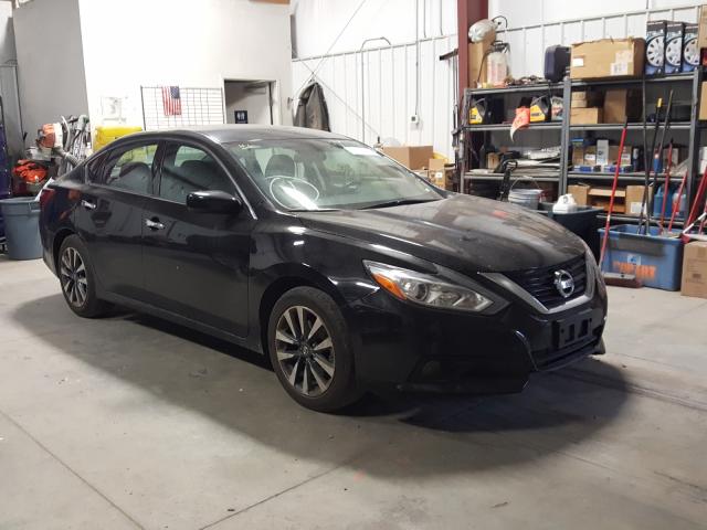 NISSAN ALTIMA 2.5 2017 with VIN 1N4AL3AP1HC243342 - Photo from auction