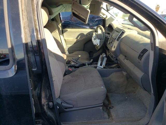 Photo 5 from auction – 2016 NISSAN FRONTIER S with VIN 1N6AD0ER4GN709024