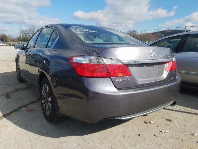 Photo 3 from auction – 2015 HONDA ACCORD LX with VIN 1HGCR2F33FA246707