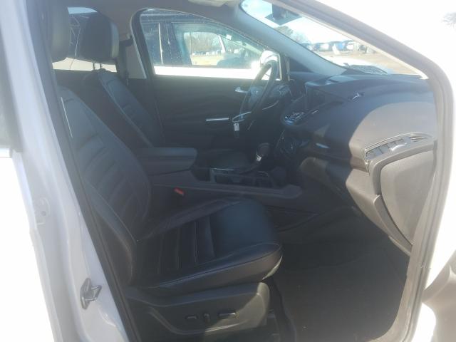 Photo 5 from auction – 2017 FORD ESCAPE TIT with VIN 1FMCU9JDXHUC64382