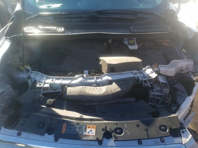 Photo 7 from auction – 2017 FORD ESCAPE TIT with VIN 1FMCU9JDXHUC64382