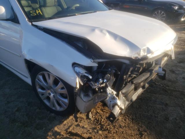Photo 9 from auction – 2011 TOYOTA AVALON BAS with VIN 4T1BK3DBXBU415821