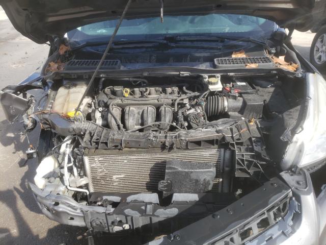 Photo 7 from auction – 2014 FORD ESCAPE S with VIN 1FMCU0F71EUA56904