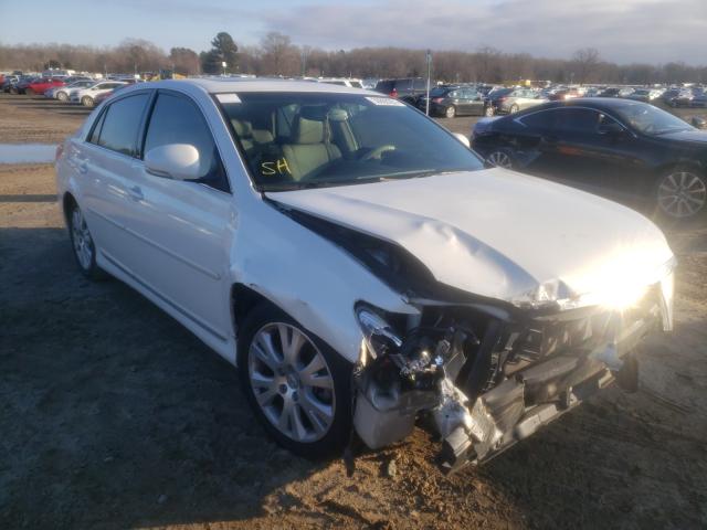 TOYOTA AVALON BAS 2011 with VIN 4T1BK3DBXBU415821 - Photo from auction