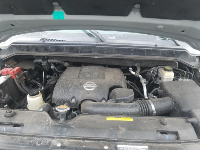 Photo 7 from auction – 2014 NISSAN ARMADA SV with VIN 5N1AA0NC7EN606728