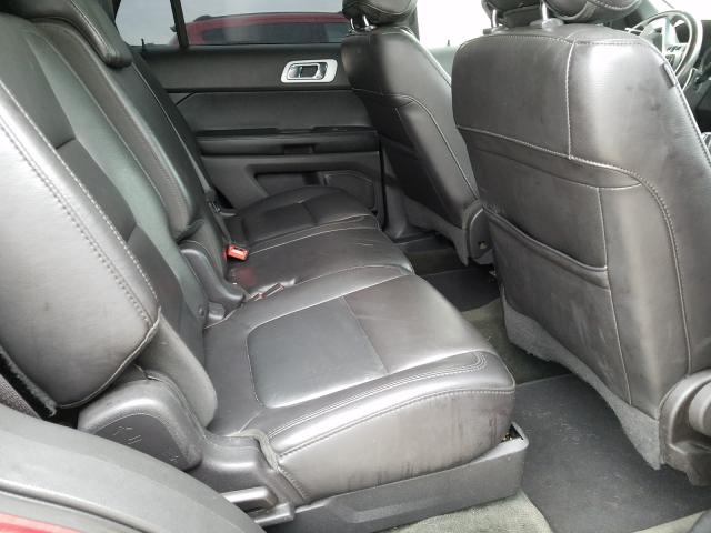 Photo 6 from auction – 2014 FORD EXPLORER X with VIN 1FM5K8D87EGC39814