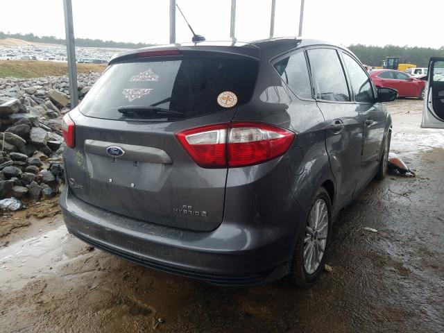 Photo 4 from auction – 2013 FORD C-MAX SE with VIN 1FADP5AU7DL556005