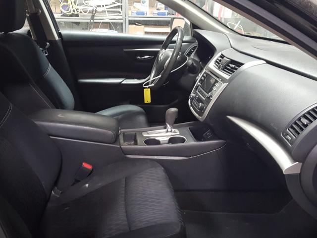 Photo 5 from auction – 2017 NISSAN ALTIMA 2.5 with VIN 1N4AL3AP1HC243342